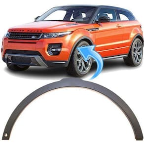 Moldura Friso Paralama Dianteiro Esquerdo Evoque 2011 À 2019