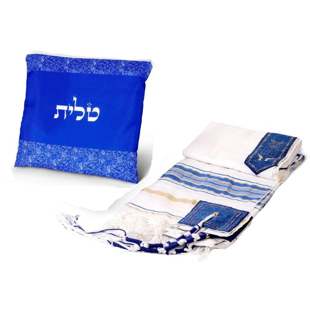 Loja Israel - Já comprou o seu Tallit? O Tallit é um manto