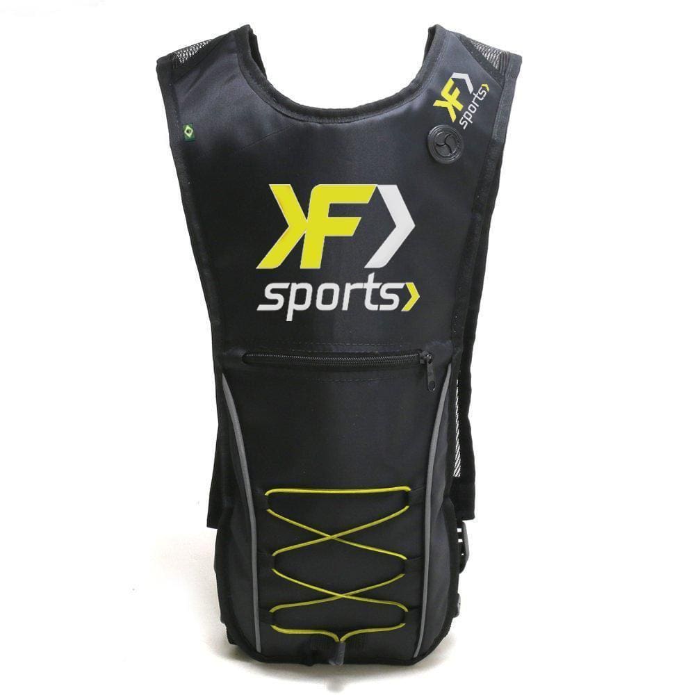 Mochila De Hidratação Térmica F Sports Refil D`Água 2 Litros