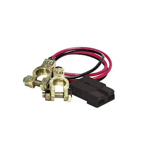 Cabo Engate Rapido Nobreak Mcm 1Mt Bat Ext 12V Kit0688-Rs
