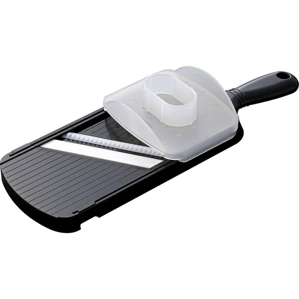 Fatiador Julienne Largo Preto