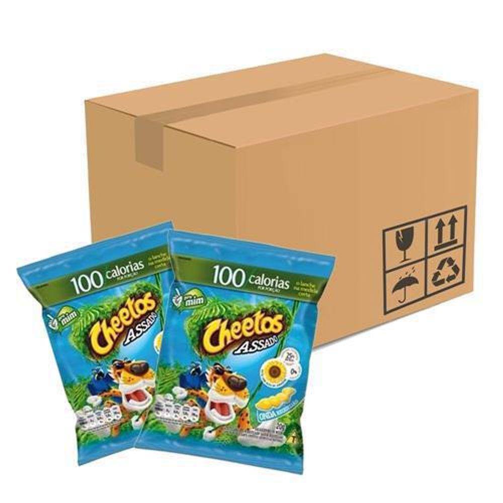 Cheetos requeijao 230  Black Friday Casas Bahia