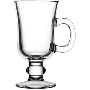 Jogo De 2 Canecas Pasabahçe Irish Coffe 230Ml
