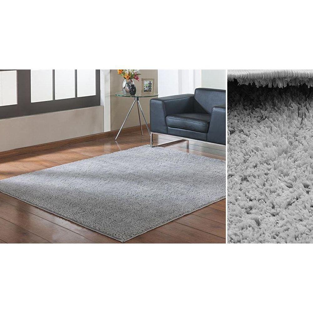 Tapete Oasis Classic Cinza 100x150