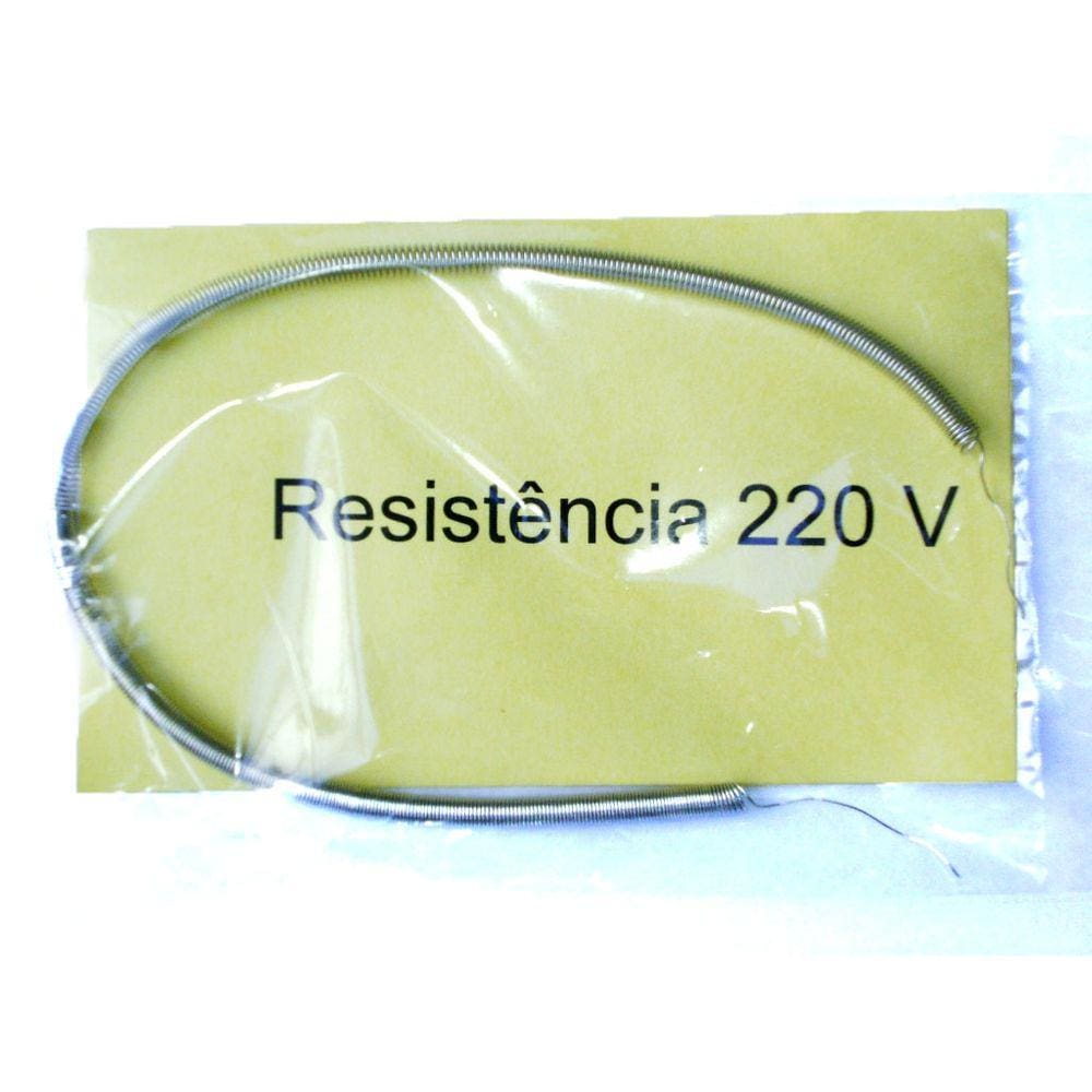 Kit 10 Resistências 220v Cortador De Garrafas JCEOS