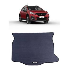 Tapete Porta Malas Peugeot 207 Borracha Pvc