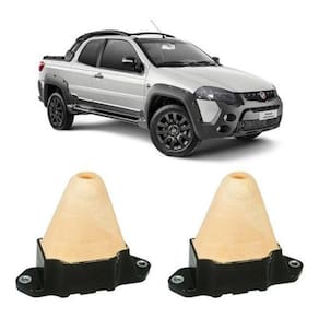 Batente Amortecedor Traseiro Strada Adventure 2008 A 2017
