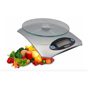 Balança Digital Cozinha Alta Precisão Alimento Dieta