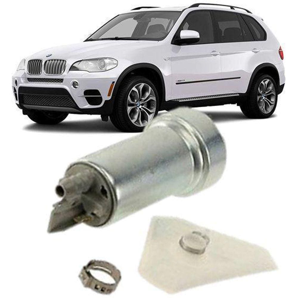 Refil Bomba Combustivel Bmw X5 X6 Xdrive 35I 3.0 2006 A 2014