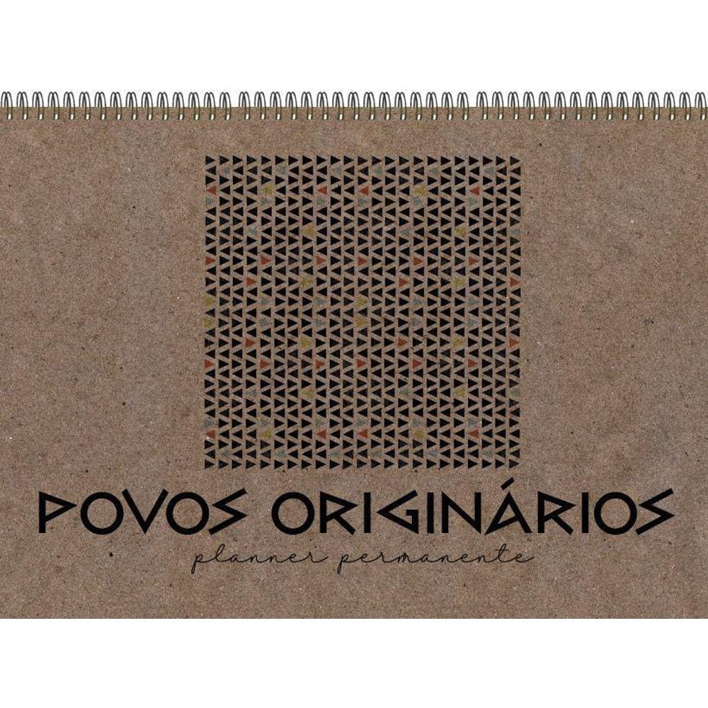 Planner Permanente: Povos Originários