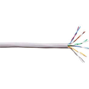Cabo Para Telefone Interfone Cci 50X1 Par, Rolo 200 Metros