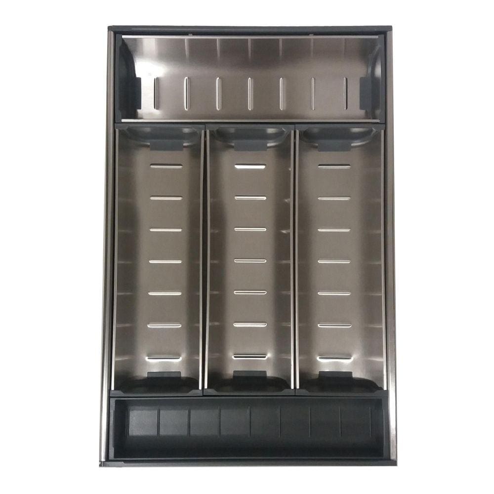 Divisor De Talheres Inox 280 X 450Mm