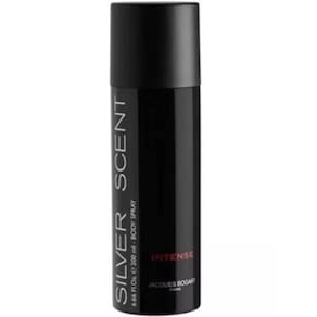 Body Spray Silver Scent Intense - 200 Ml