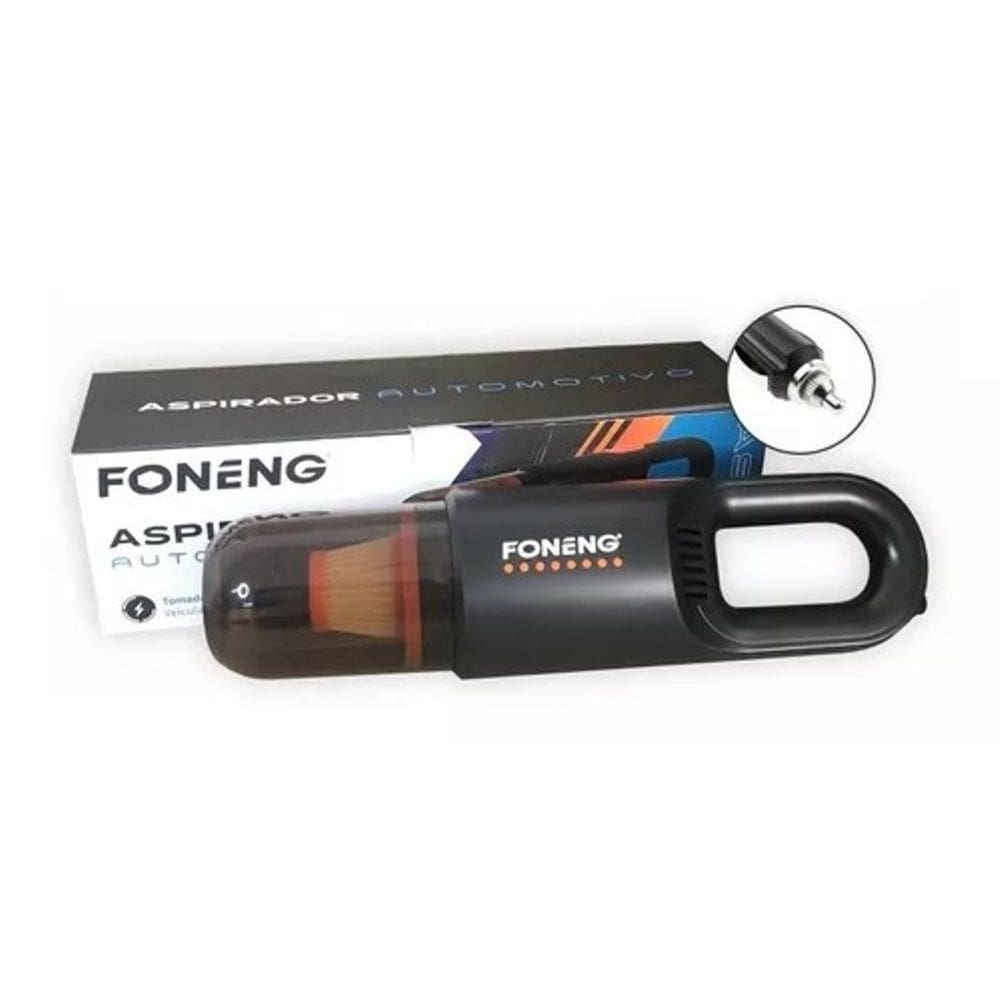 Aspirador Automotivo 100W Fn-As909 - Foneng
