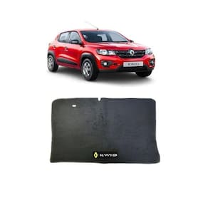 Tapete Porta Mala Kwid 2017 Carpete Forração