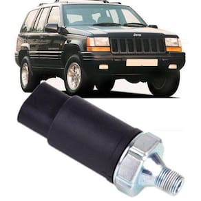 Sensor De Pressao De Oleo Cherokee 5.2 V8 E 4.0 L6 1996 1997