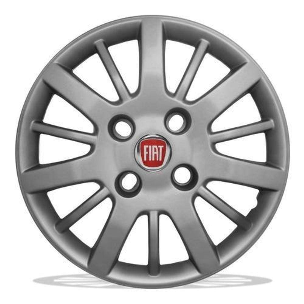 Jogo Calota Palio Uno Siena Aro 13 Tf074