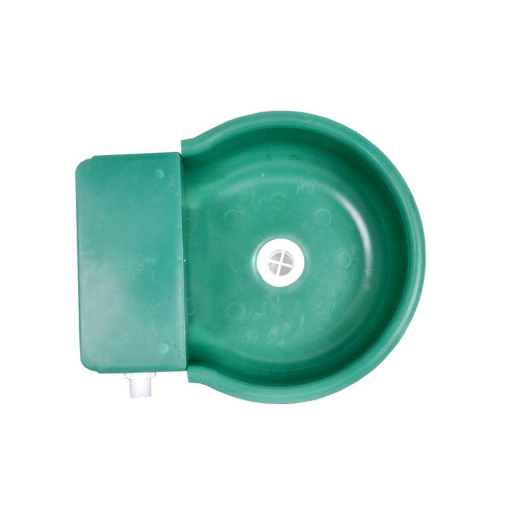 Bebedouro automático com boia para cão gato aves