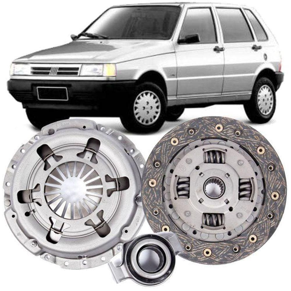 Kit De Embreagem Fiat 147 Uno Mille Premio Eletronic Fiorino
