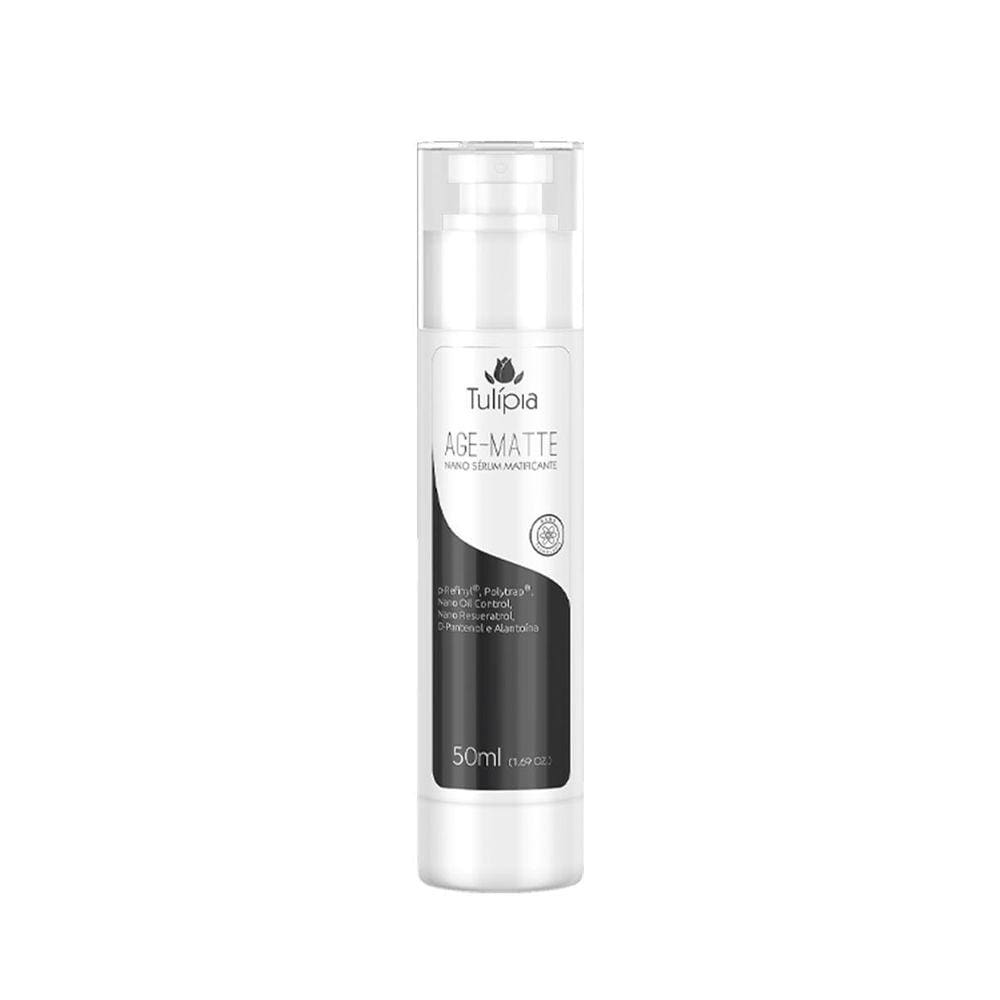 Sérum Matificante Age Matte Nano Tulípia 50Ml