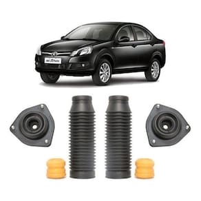 Par Kit Suspensão Dianteira Jac J3 Turin 2011 2012 2013 2014