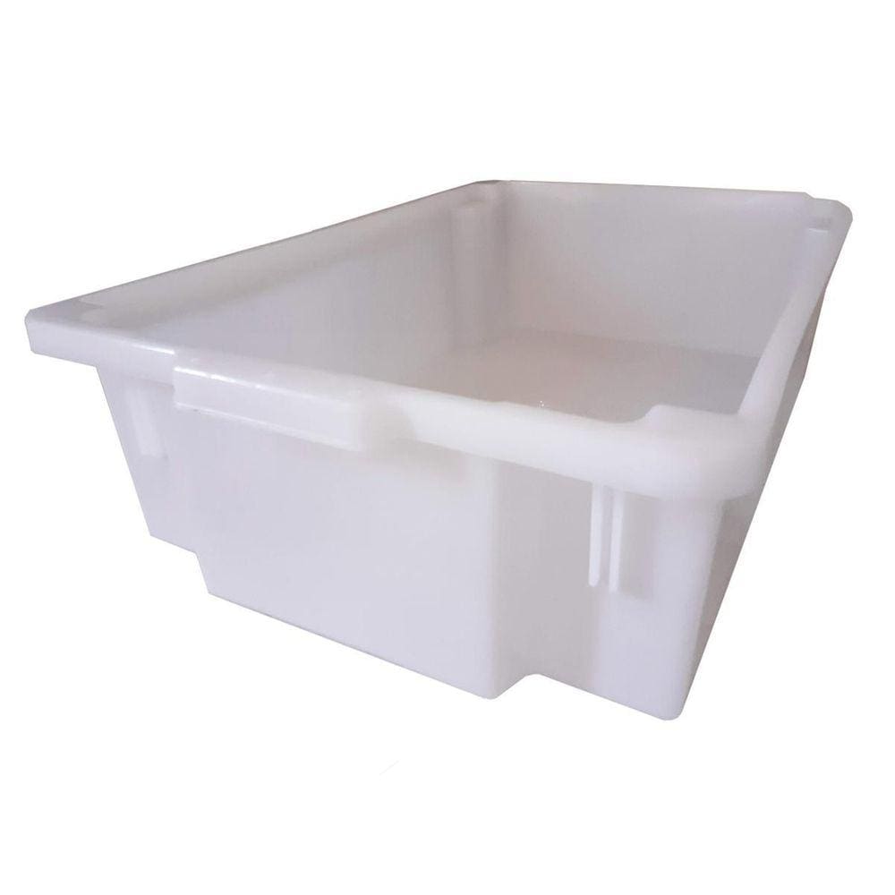 Caixa Pescado Frigorífico Câmara Fria Natural 40 L Injesul