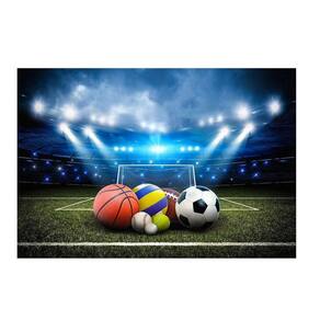 Fundo Fotográfico Futebol 2,60X1,70 Ffm-009