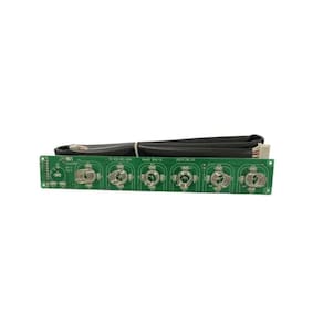 Placa Interface Depurador Exaustor Electrolux De60T De80T
