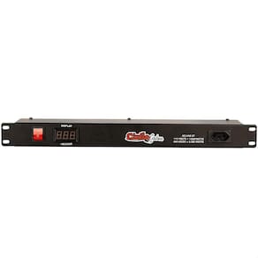Filtro De Linha Regua 8 Tomadas Metal Extensao Profissional