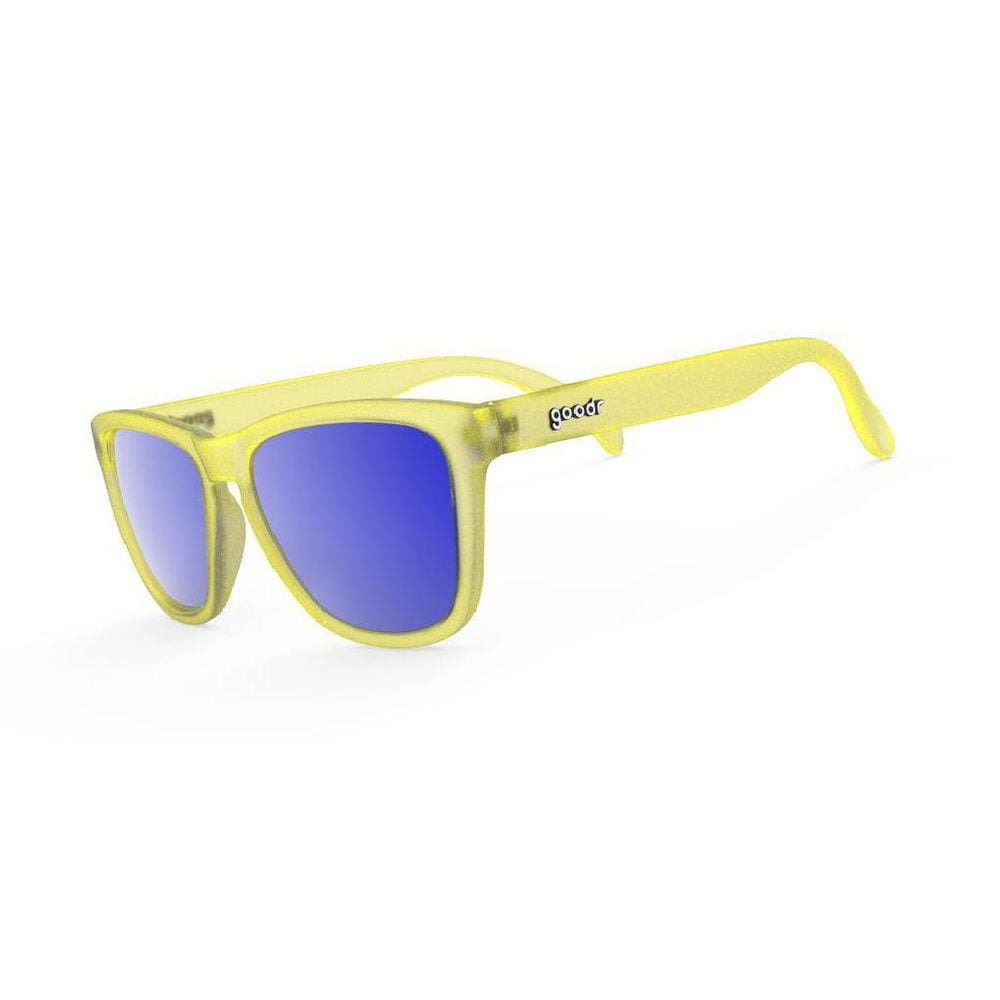 Óculos De Sol Goodr - Swedish Meatball Hangover - Amarelo