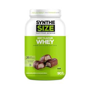 Best Flavour Whey Synthesize 907G - Chocolate Com Coco