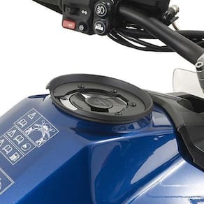 Kit Bolsa Tanque Givi St605B + Bocal Bf02 P Tiger 800/1200