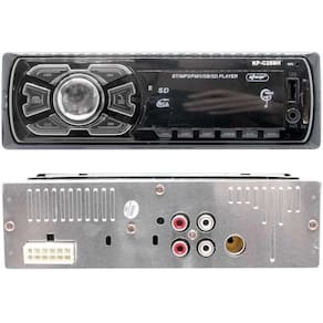 Som Automotivo Com Bluetooth Pendrive Sd
