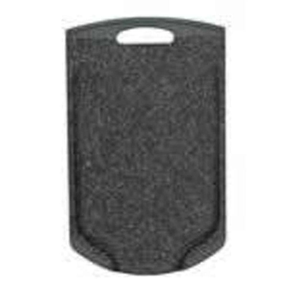 Tábua Pequena 203X330Mm Antibacteriana Marble - Neoflam