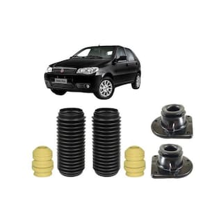 Kit Do Amortecedor Dianteiro Fiat Palio 2003 2004 2005 2006