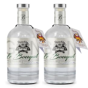 Gin Le Bouquet Premium Brennstube 2 Unidades 500ml