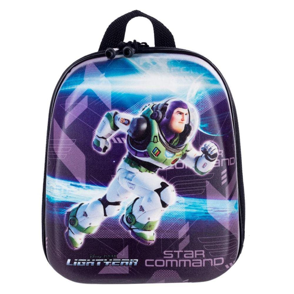 Lancheira Infantil Escolar Buzz Lightyear Filme
