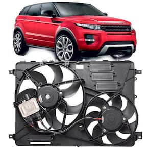 Conjunto Ventoinha Land Rover Evoque 2.0 Diesel 2011 À 2018
