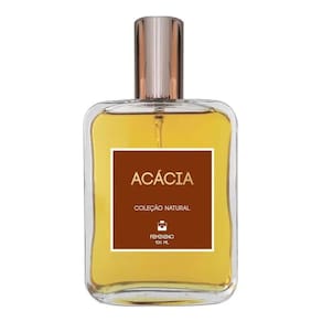 Perfume Feminino Acácia 100Ml - Feito Com Óleo Essencial