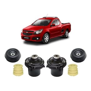 2 Kit Suspensão Dianteira Montana 2010 2011 2012 2013 2014 1