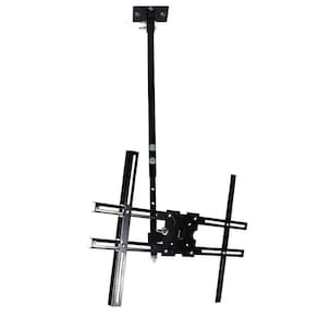 Suporte De Teto Para Bar E Restaurante Tv De 10" A 47"