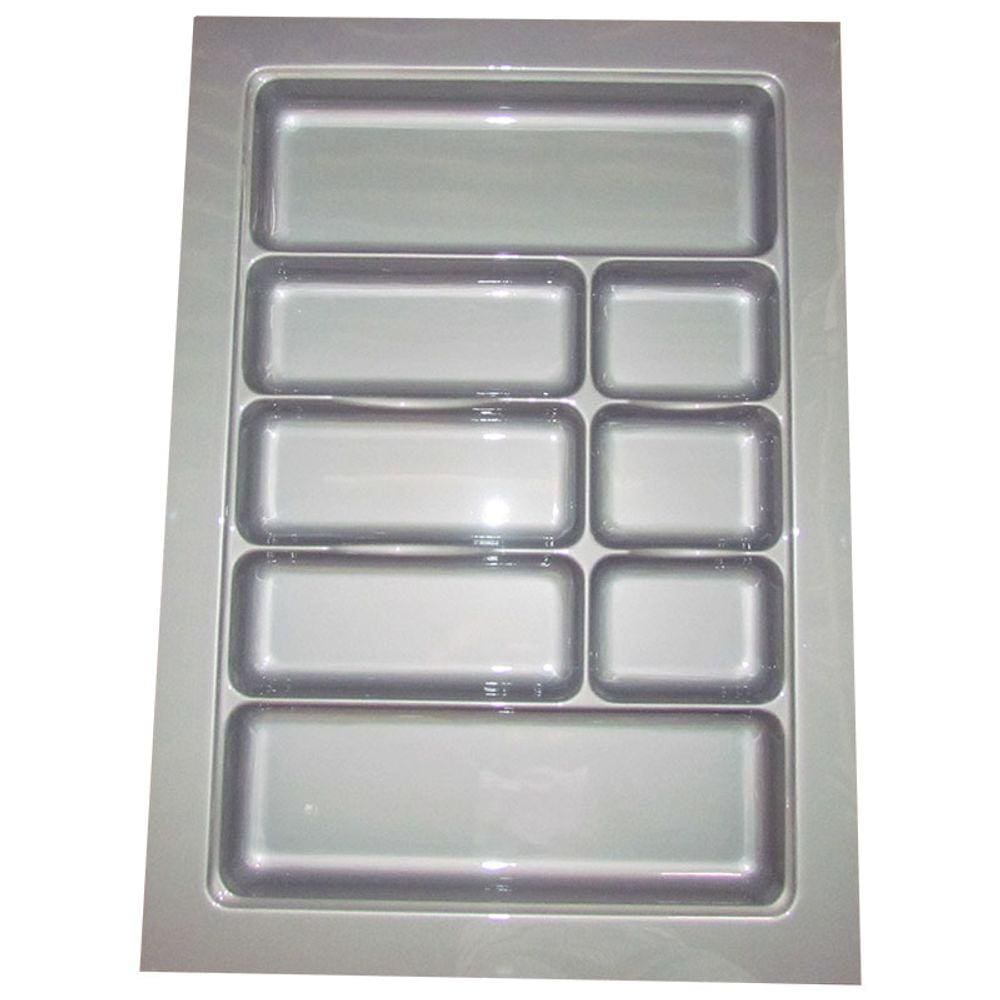 Divisor De Talheres Og 84 664Mm X 470Mm Cinza