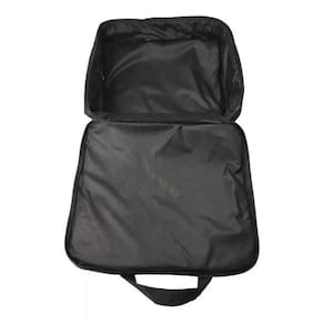 Capa Bag Acordeon 80 Baixos Super Luxo Acolchoado Aça