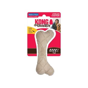 Osso De Nylon Para Cachorro Kong Chewstix Tough Femur Médio