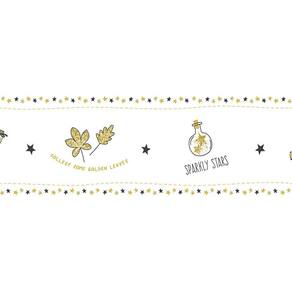 Faixa De Parede Sambori Sparkly 140-1 - Tam. 0,12M X 5M