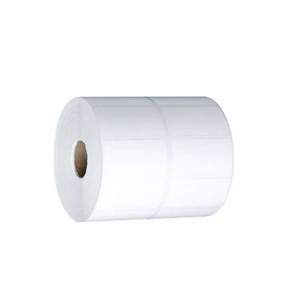 Etiqueta Térmica 40X25 Mm 10 Rolos