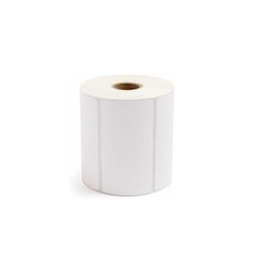 Kit 10 Rolos Etiquetas Adesiva Couche 80X30 Mm Argox Elgin