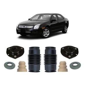 Kit Coxim Rolamento Batente Dianteiro Fusion 2009 2010 2011