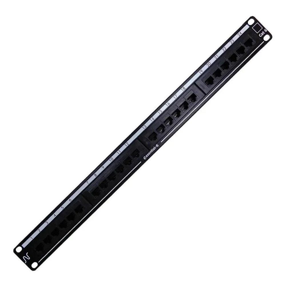 Patch Panel Cat6 Essential Nexans