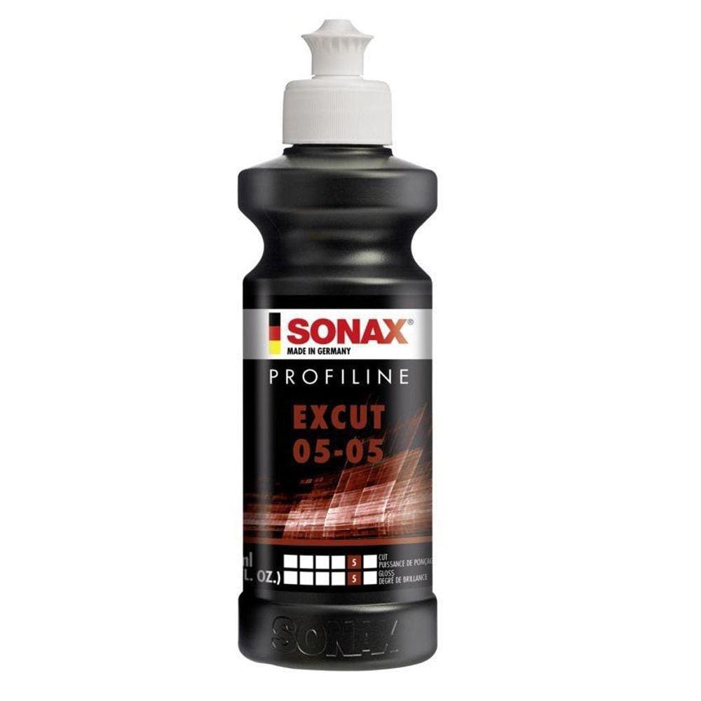 Composto Polidor Excut 05-05 250Ml Sonax